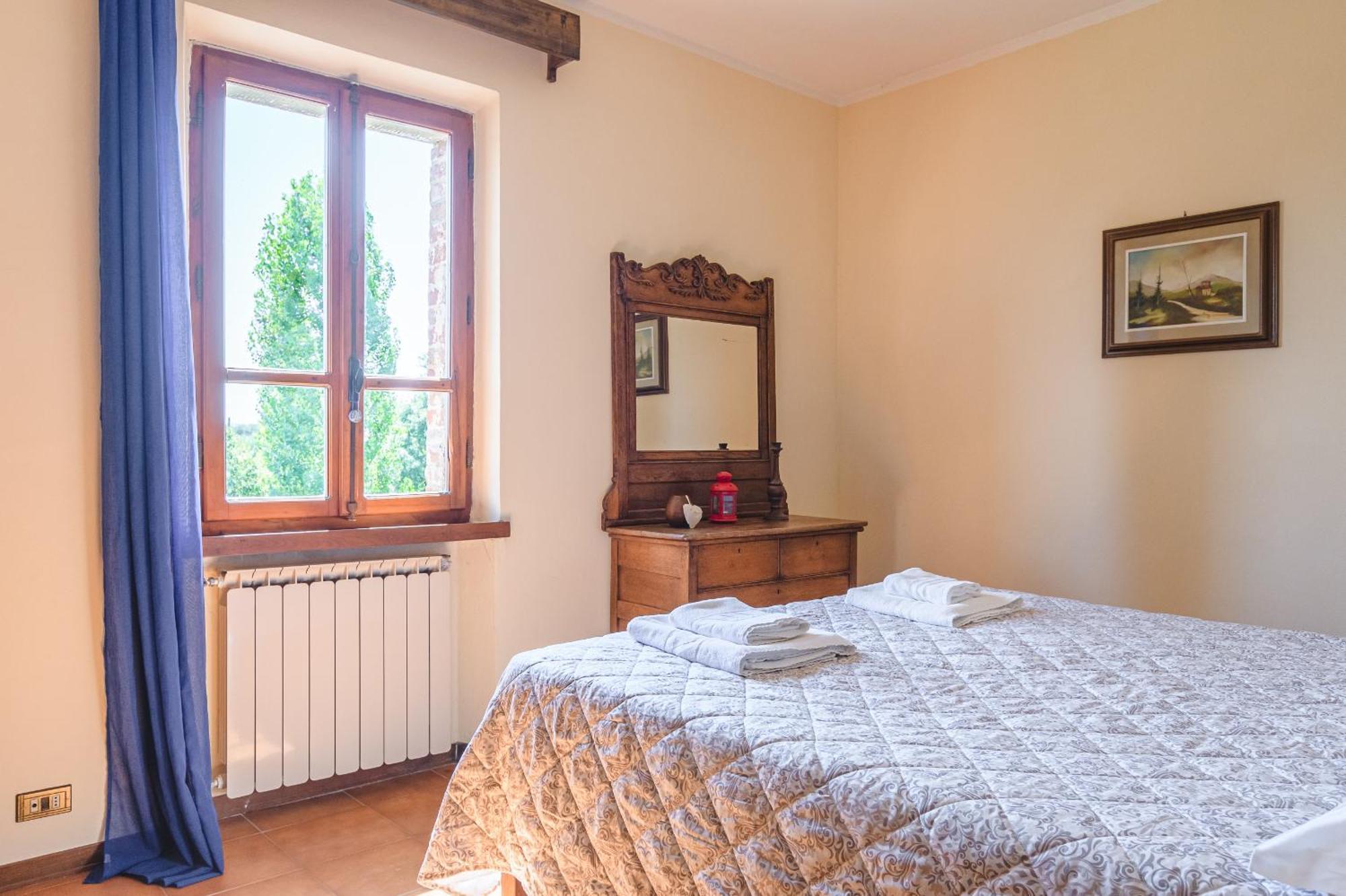 Villa Le Belle Giornate Foiano Della Chiana Buitenkant foto