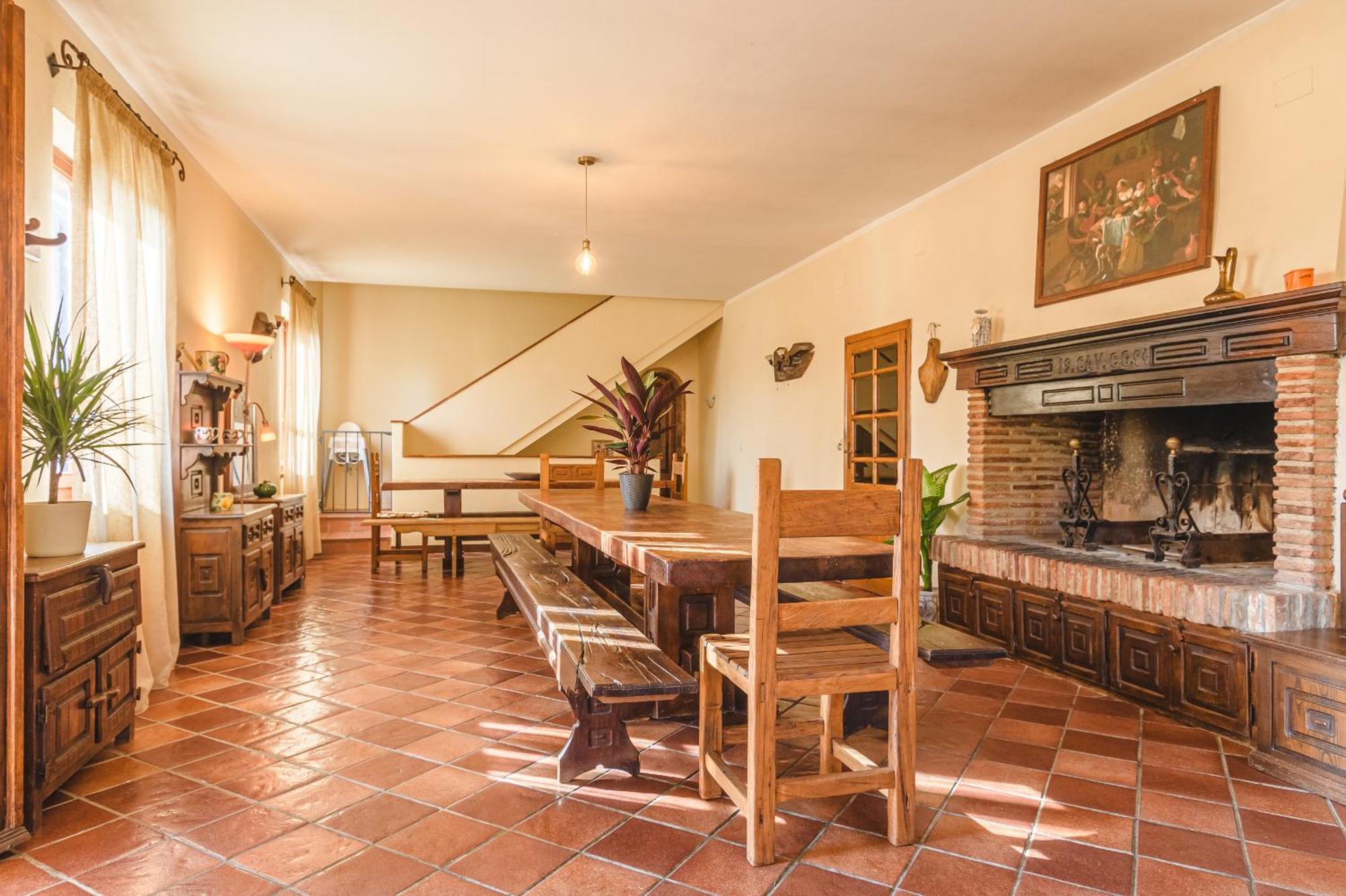 Villa Le Belle Giornate Foiano Della Chiana Buitenkant foto