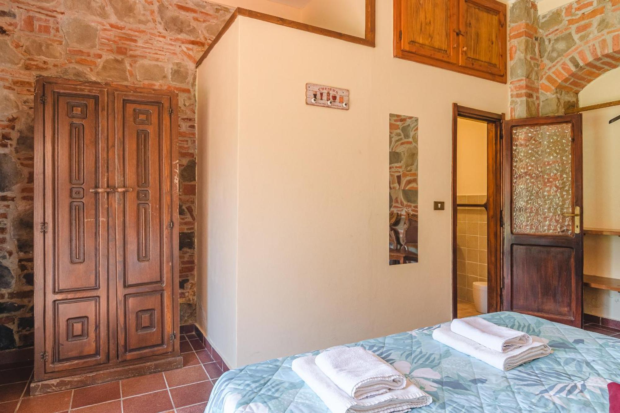 Villa Le Belle Giornate Foiano Della Chiana Buitenkant foto