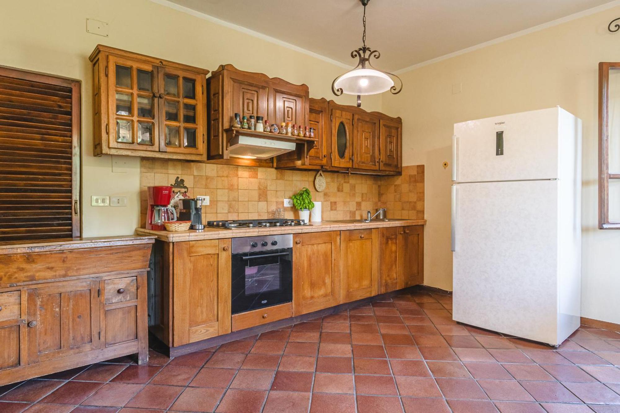 Villa Le Belle Giornate Foiano Della Chiana Buitenkant foto