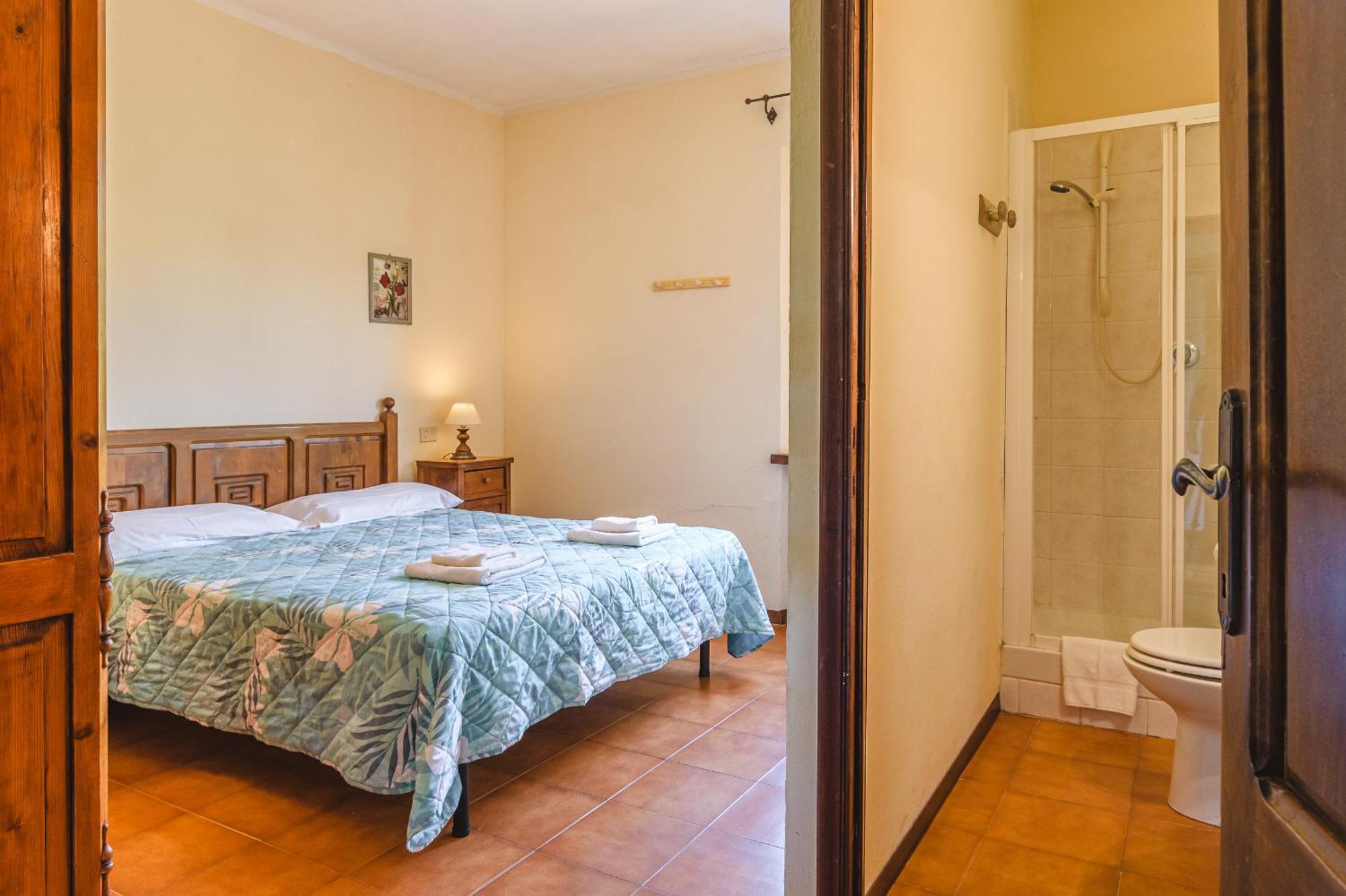 Villa Le Belle Giornate Foiano Della Chiana Buitenkant foto