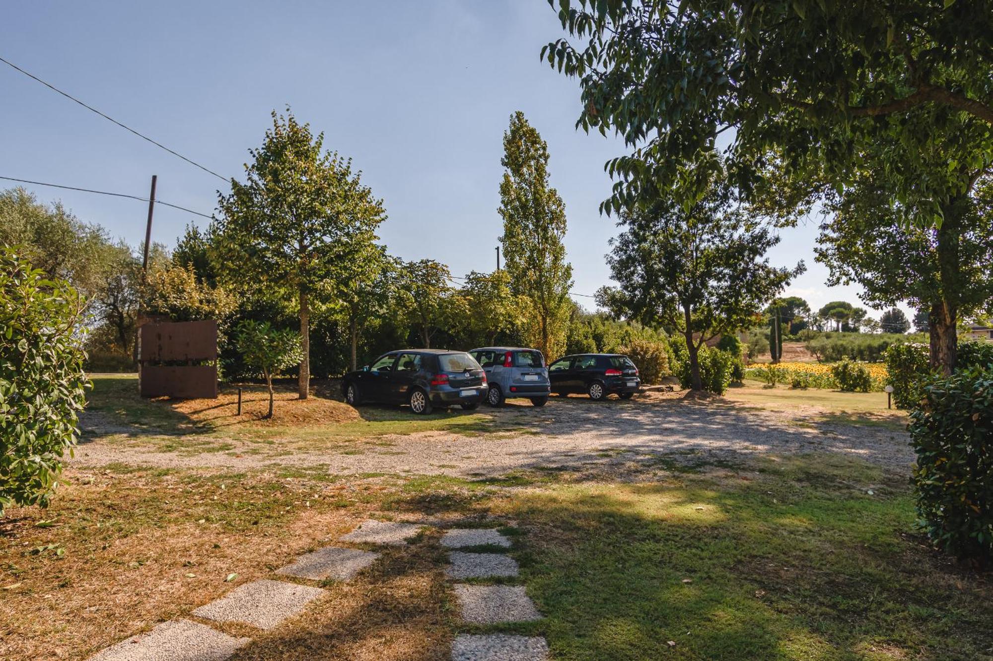 Villa Le Belle Giornate Foiano Della Chiana Buitenkant foto