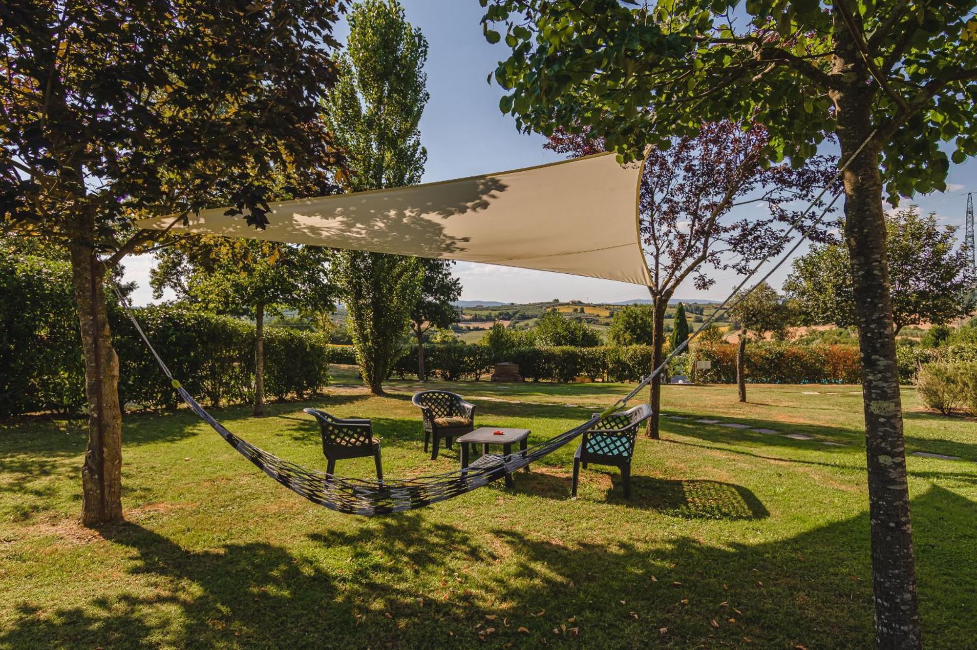 Villa Le Belle Giornate Foiano Della Chiana Buitenkant foto