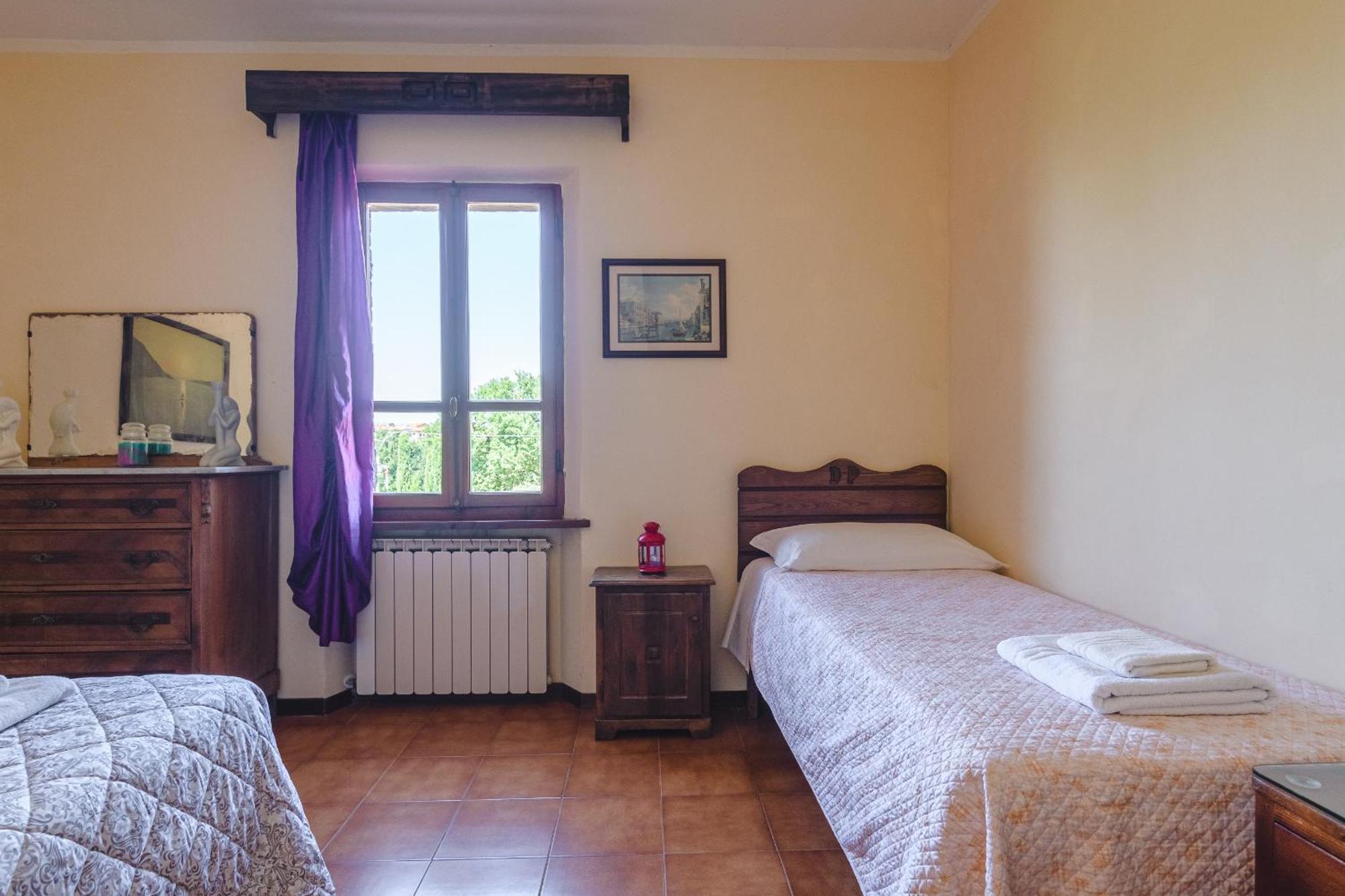 Villa Le Belle Giornate Foiano Della Chiana Buitenkant foto