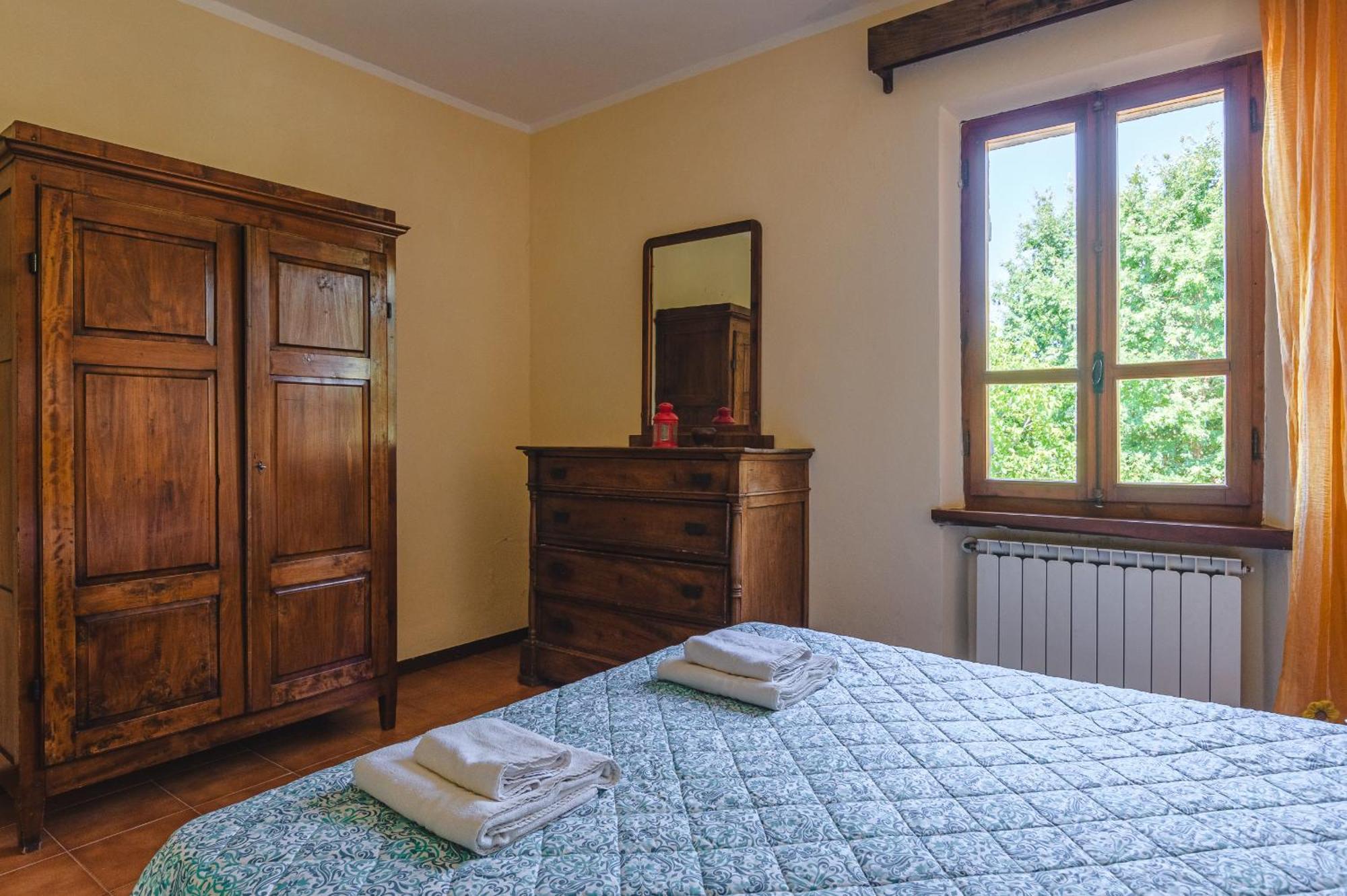 Villa Le Belle Giornate Foiano Della Chiana Buitenkant foto