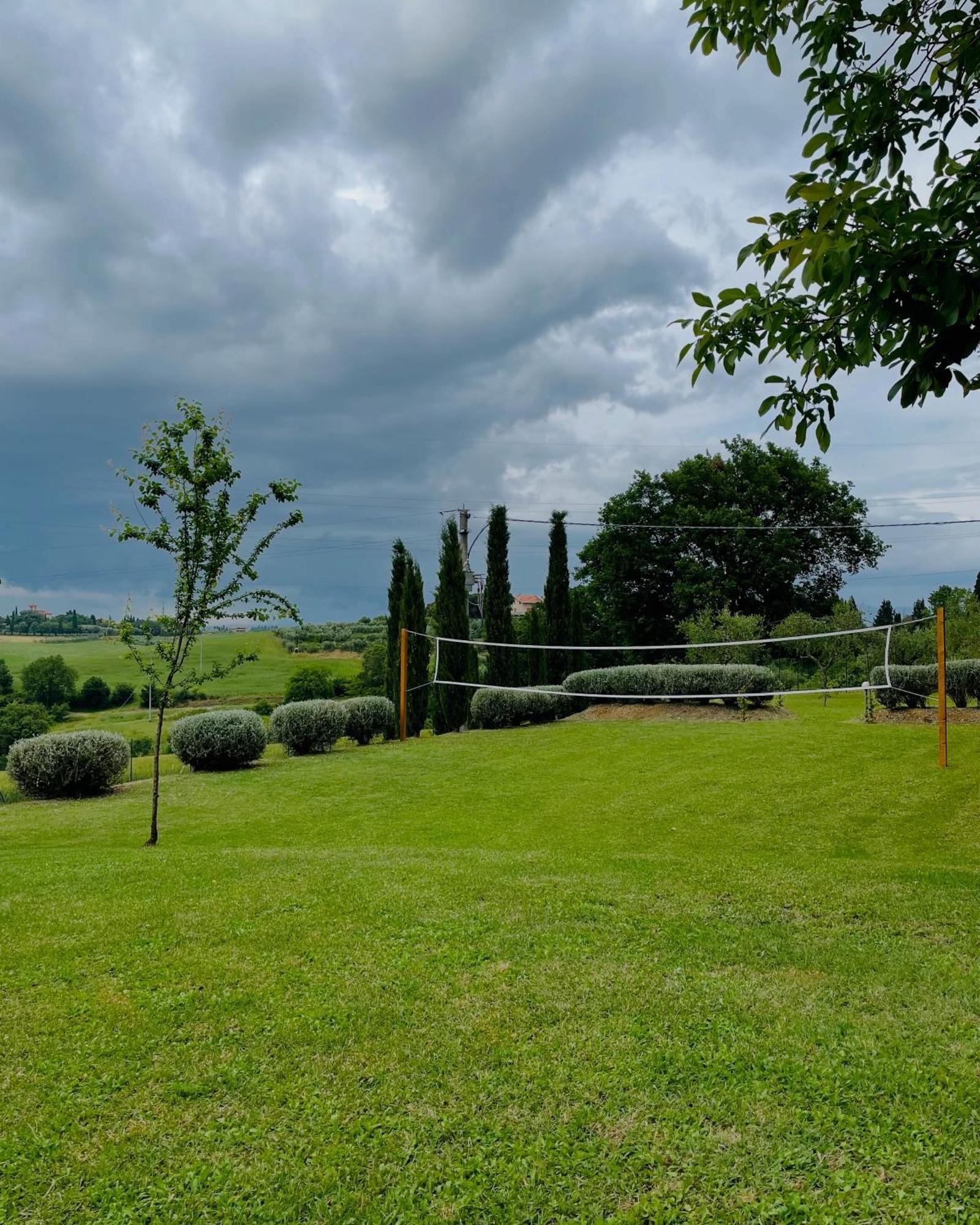Villa Le Belle Giornate Foiano Della Chiana Buitenkant foto